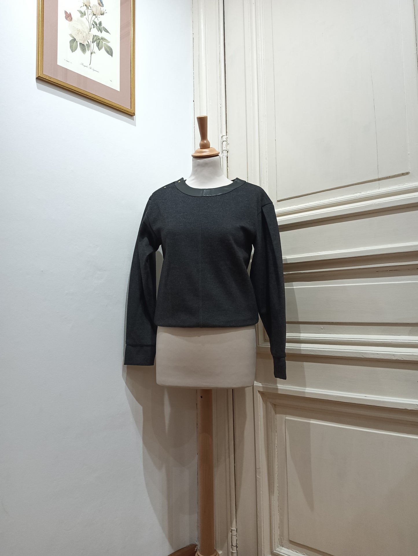 Pull Janne Mill - S